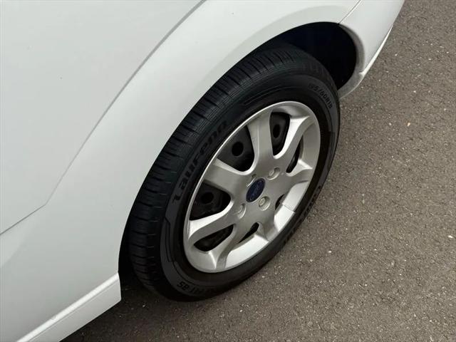2005 Ford Focus ZX3