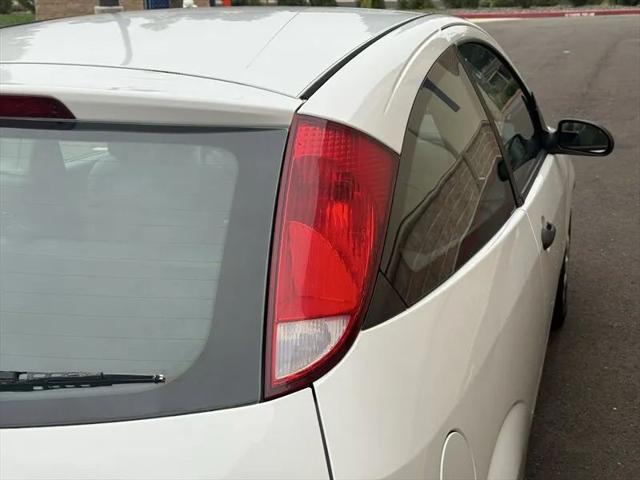 2005 Ford Focus ZX3