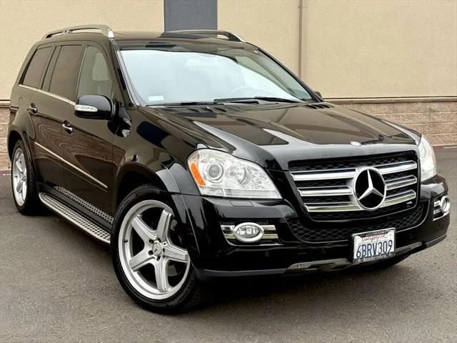 2008 Mercedes-Benz GL 4MATIC for sale in Elk Grove, CA