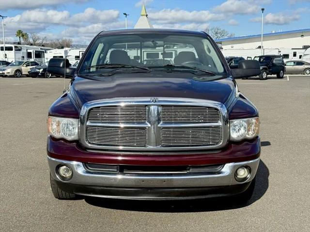 2004 Dodge Ram 2500 SLT/Laramie