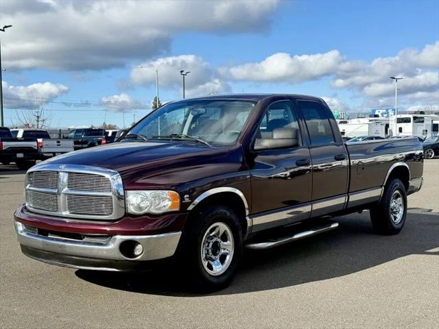 2004 Dodge Ram 2500 SLT/Laramie