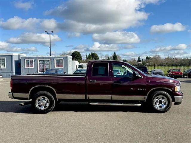 2004 Dodge Ram 2500 SLT/Laramie