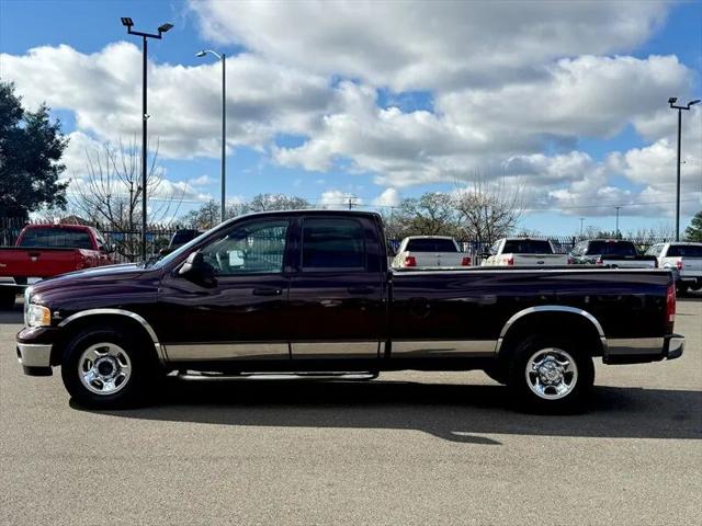 2004 Dodge Ram 2500 SLT/Laramie