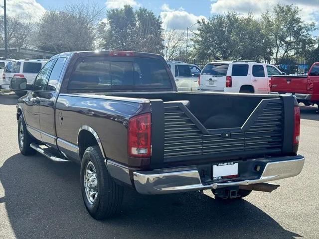 2004 Dodge Ram 2500 SLT/Laramie