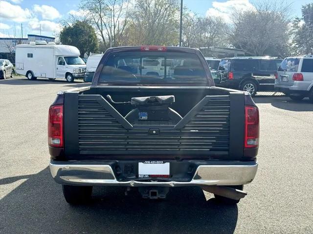 2004 Dodge Ram 2500 SLT/Laramie