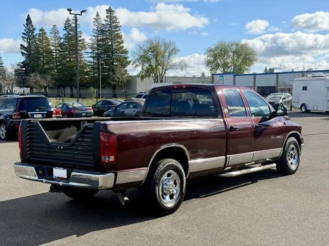 2004 Dodge Ram 2500 SLT/Laramie