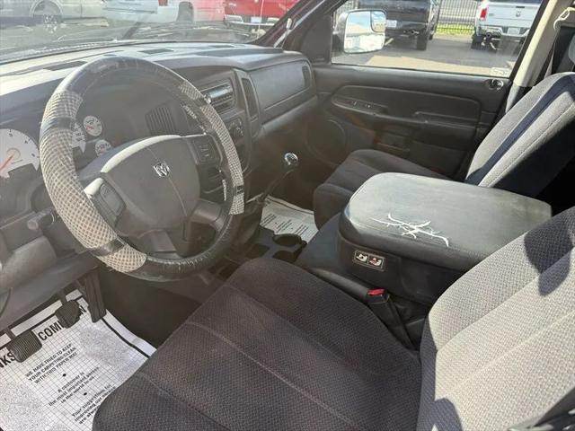 2004 Dodge Ram 2500 SLT/Laramie