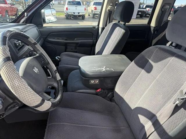 2004 Dodge Ram 2500 SLT/Laramie