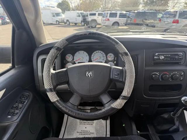 2004 Dodge Ram 2500 SLT/Laramie