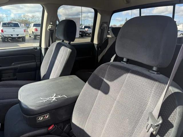 2004 Dodge Ram 2500 SLT/Laramie