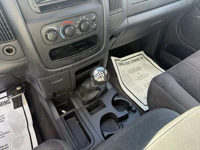 2004 Dodge Ram 2500 SLT/Laramie