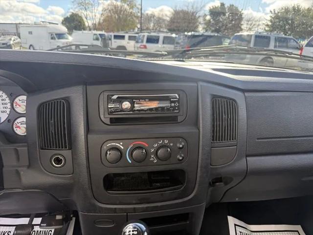 2004 Dodge Ram 2500 SLT/Laramie