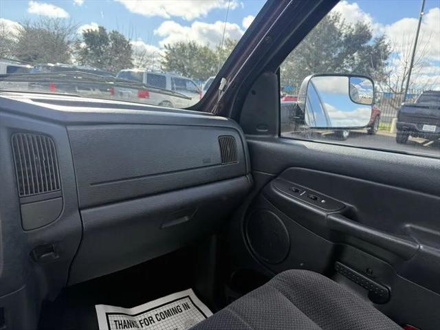 2004 Dodge Ram 2500 SLT/Laramie
