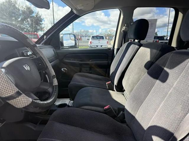 2004 Dodge Ram 2500 SLT/Laramie