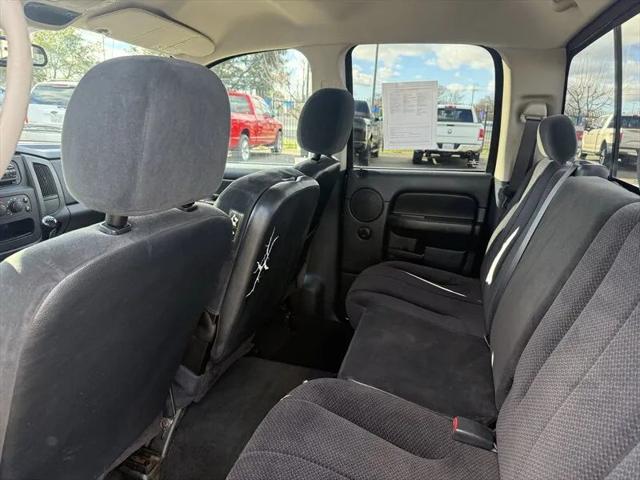 2004 Dodge Ram 2500 SLT/Laramie
