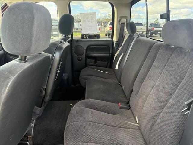 2004 Dodge Ram 2500 SLT/Laramie