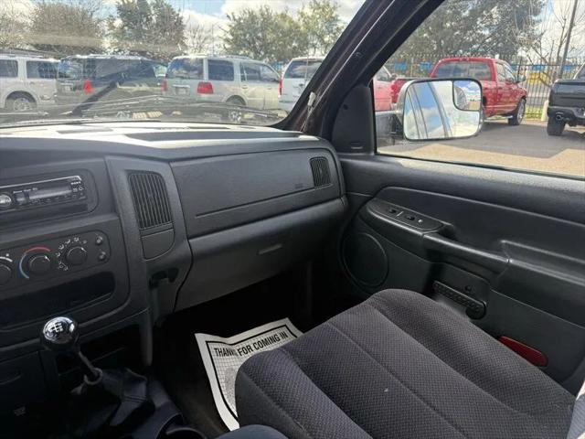 2004 Dodge Ram 2500 SLT/Laramie