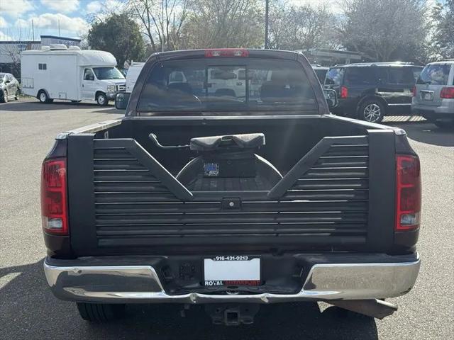 2004 Dodge Ram 2500 SLT/Laramie