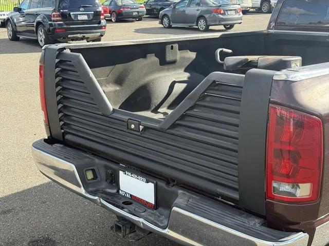 2004 Dodge Ram 2500 SLT/Laramie