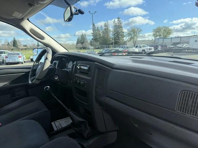 2004 Dodge Ram 2500 SLT/Laramie