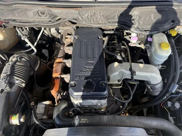 2004 Dodge Ram 2500 SLT/Laramie