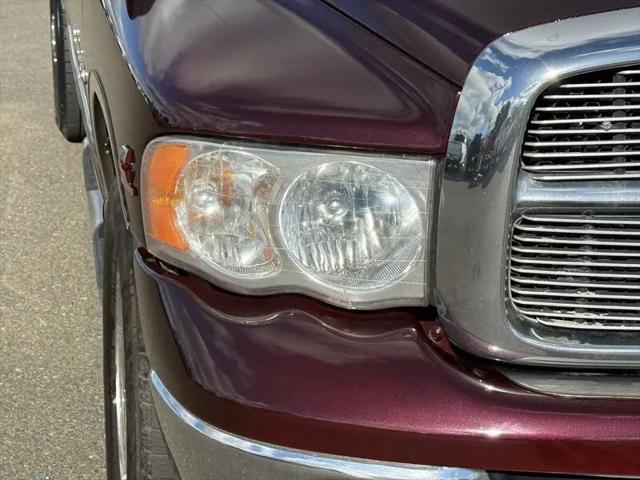 2004 Dodge Ram 2500 SLT/Laramie