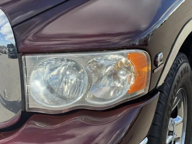 2004 Dodge Ram 2500 SLT/Laramie