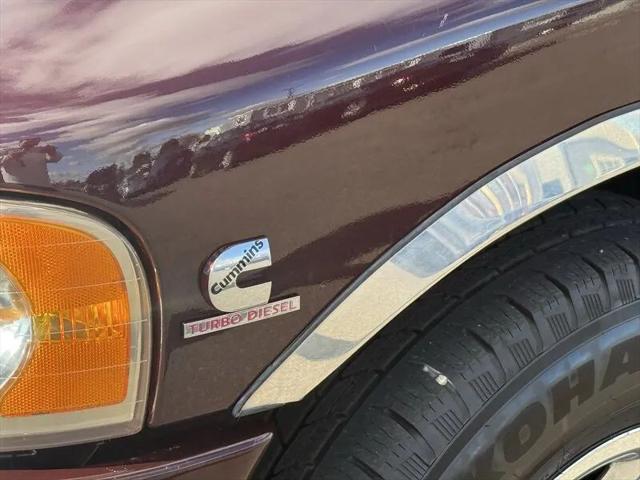2004 Dodge Ram 2500 SLT/Laramie