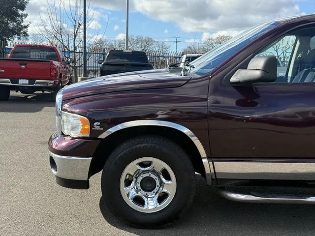 2004 Dodge Ram 2500 SLT/Laramie