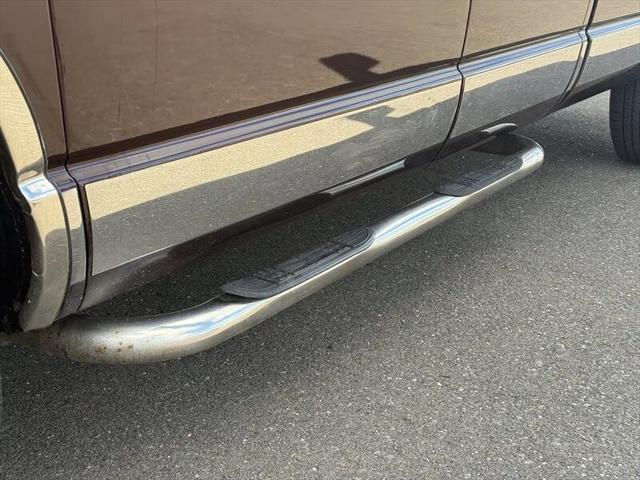 2004 Dodge Ram 2500 SLT/Laramie