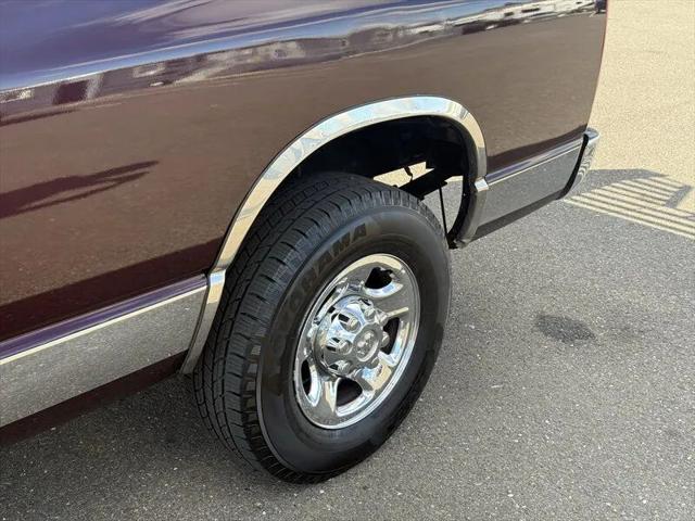 2004 Dodge Ram 2500 SLT/Laramie