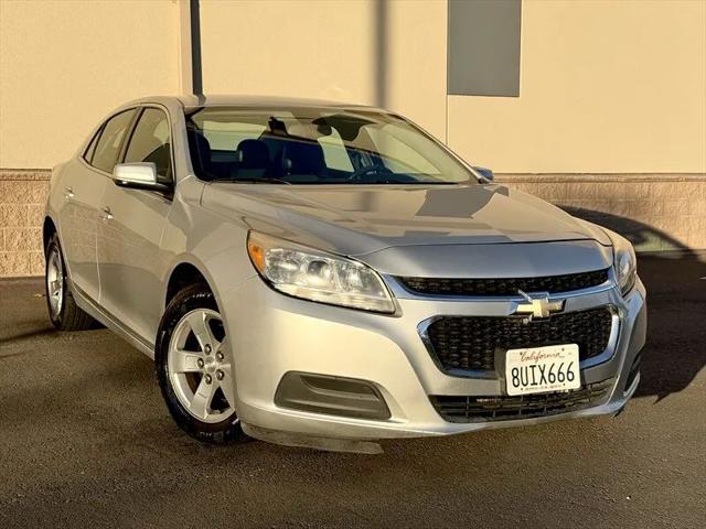 2016 Chevrolet Malibu Limited LT for sale in Elk Grove, CA