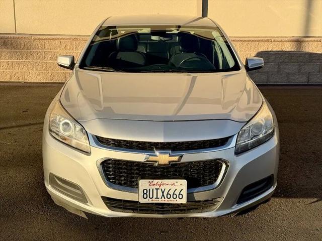 2016 Chevrolet Malibu Limited LT