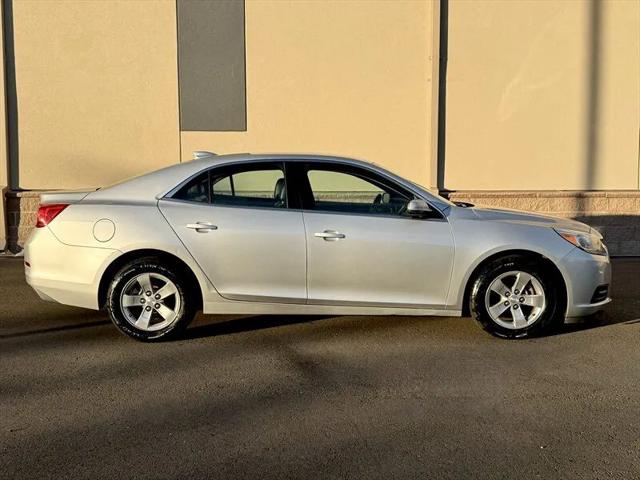2016 Chevrolet Malibu Limited LT