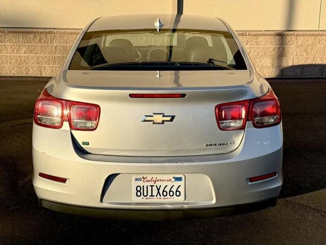 2016 Chevrolet Malibu Limited LT