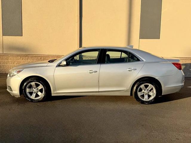 2016 Chevrolet Malibu Limited LT