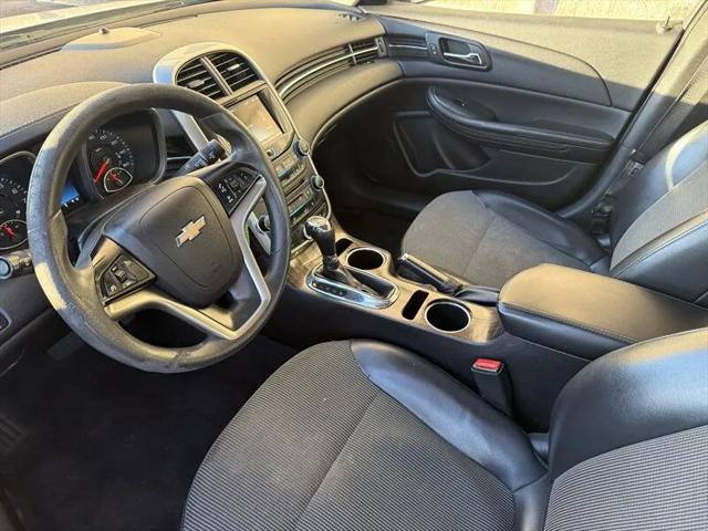 2016 Chevrolet Malibu Limited LT