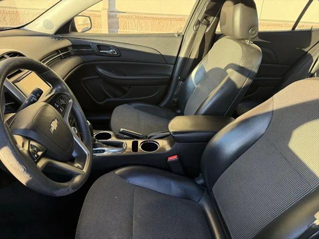 2016 Chevrolet Malibu Limited LT