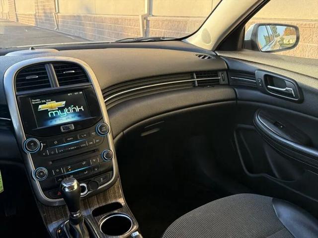 2016 Chevrolet Malibu Limited LT