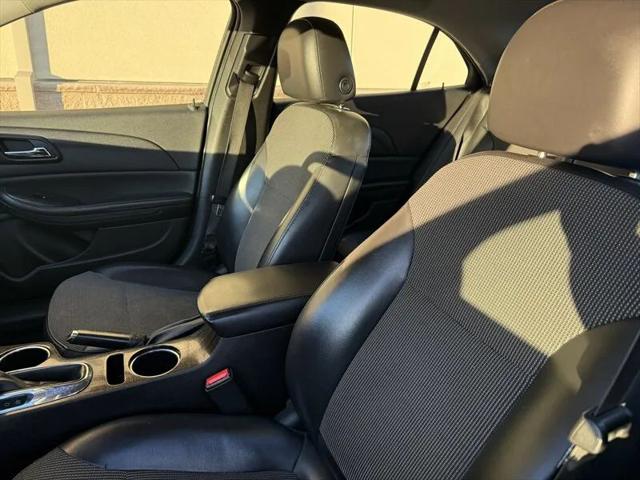 2016 Chevrolet Malibu Limited LT