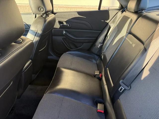 2016 Chevrolet Malibu Limited LT