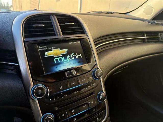 2016 Chevrolet Malibu Limited LT