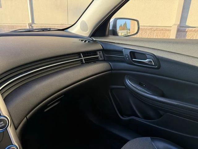 2016 Chevrolet Malibu Limited LT