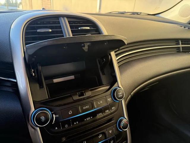 2016 Chevrolet Malibu Limited LT