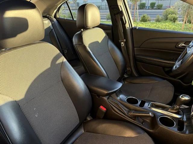 2016 Chevrolet Malibu Limited LT