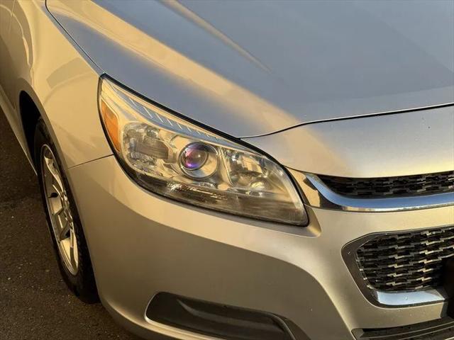 2016 Chevrolet Malibu Limited LT