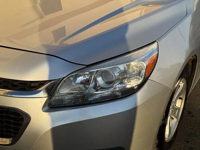 2016 Chevrolet Malibu Limited LT