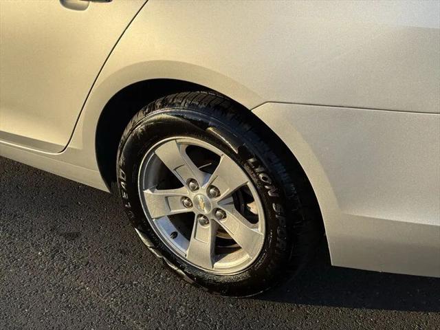2016 Chevrolet Malibu Limited LT
