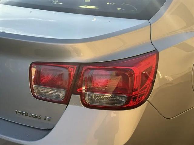 2016 Chevrolet Malibu Limited LT