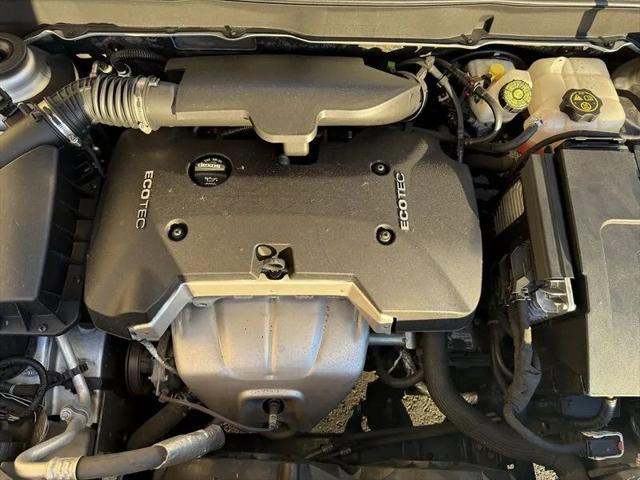 2016 Chevrolet Malibu Limited LT